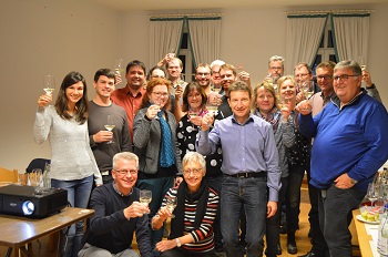 Gruppenfoto